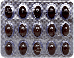 Calcimax Iso Capsule 15
