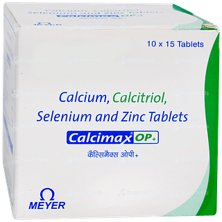 Calcimax Op + Tablet 15