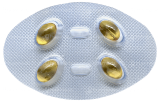 Calciquick D3 60k Capsule 4