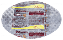 Calciquick D3 60k Capsule 4