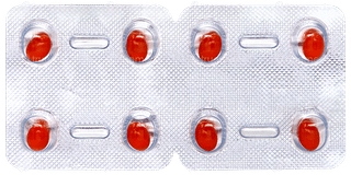 Calcirol Capsule 8
