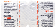 Calcirol Capsule 8