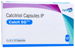 Calcit Sg Capsule 10