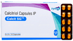 Calcit Sg Capsule 10