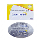 Calcitas D3 Capsule 4