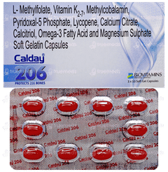 Calday 206 Capsule 10 Calday 206 Capsule 10