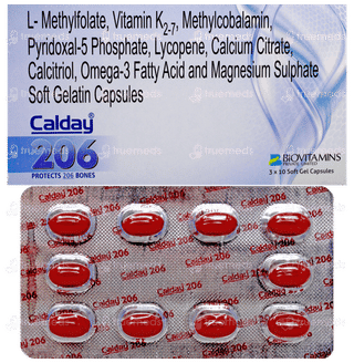 Calday 206 Capsule 10