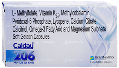 Calday 206 Capsule 10