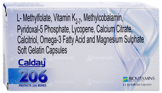 Calday 206 Capsule 10