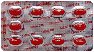 Calday 206 Capsule 10