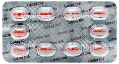 Calday 206 Capsule 10 Calday 206 Capsule 10