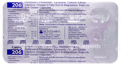 Calday 206 Capsule 10