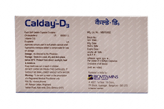 Calday D3 Capsule 4