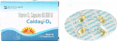 Calday D3 Capsule 4
