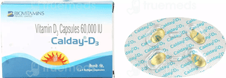 Calday D3 Capsule 4