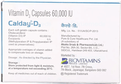 Calday D3 Capsule 4