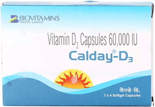 Calday D3 Capsule 4