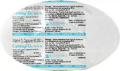 Calday D3 Capsule 4