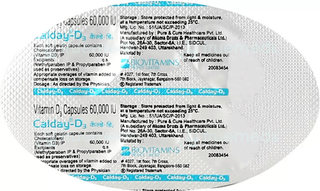 Calday D3 Capsule 4