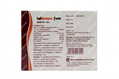 Caldemure Fem Capsule 10