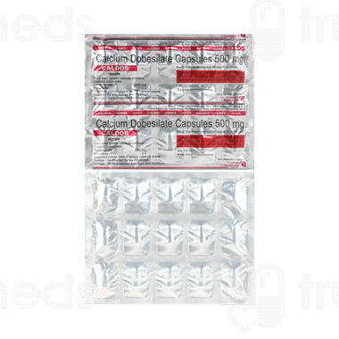 Caldob Capsule 15
