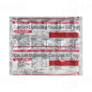 Caldob Capsule 15