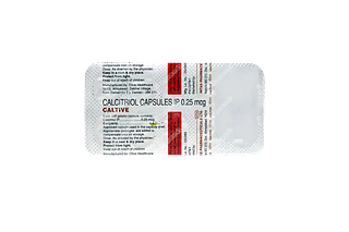 Caltive Capsule 10