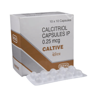 Caltive Capsule 10