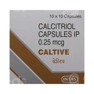 Caltive Capsule 10
