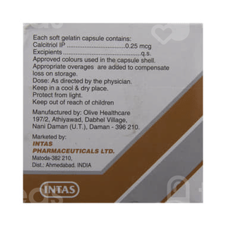 Caltive Capsule 10