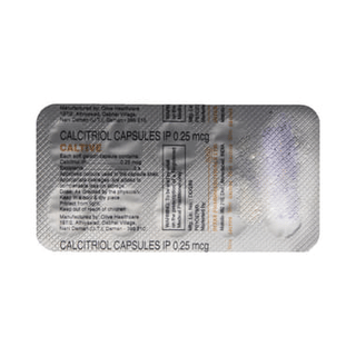 Caltive Capsule 10