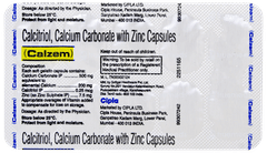 Calzem Capsule 10