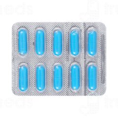 Campicillin 250 Capsule 10