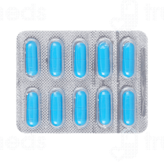 Campicillin 250 Capsule 10