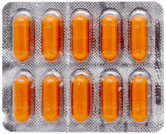 Campicillin 500 Capsule 10 Campicillin 500 Capsule 10