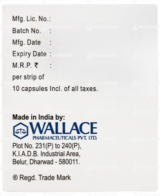 Camyda 300 Capsule 10