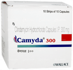 Camyda 300 Capsule 10 Camyda 300 Capsule 10