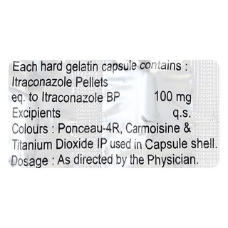 Candicom 100 Mg Capsule 10