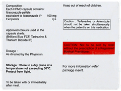 Candiforce 100 Capsule 10 Candiforce 100 Capsule 10