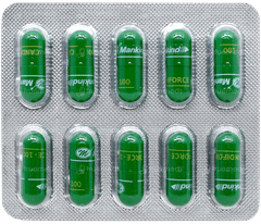 Candiforce 100 Capsule 10 Candiforce 100 Capsule 10