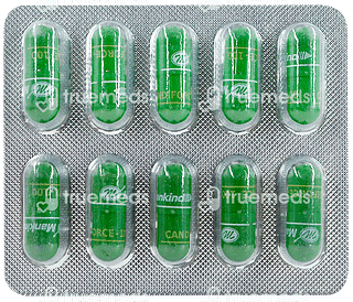 Candiforce 100 MG Capsule 10