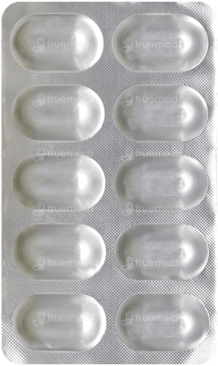 Candirap 200 Capsule 10 Candirap 200 Capsule 10
