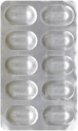 Candirap 200 Capsule 10