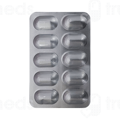 Candirap 200 Capsule 10 Candirap 200 Capsule 10