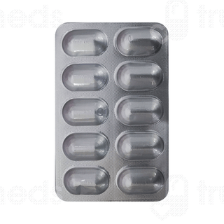 Candirap 200 Capsule 10