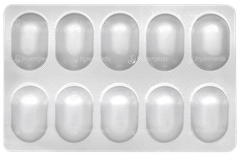 Candituf 200 Capsule 10