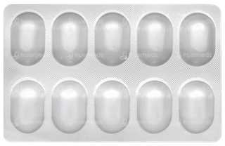 Candituf 200 Capsule 10