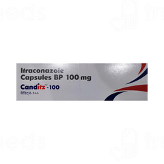 Canditz 100 Capsule 10
