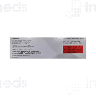 Canditz 100 Capsule 10