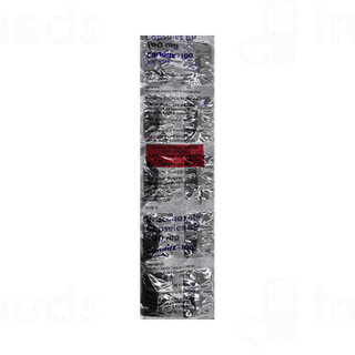 Canditz 100 Capsule 10